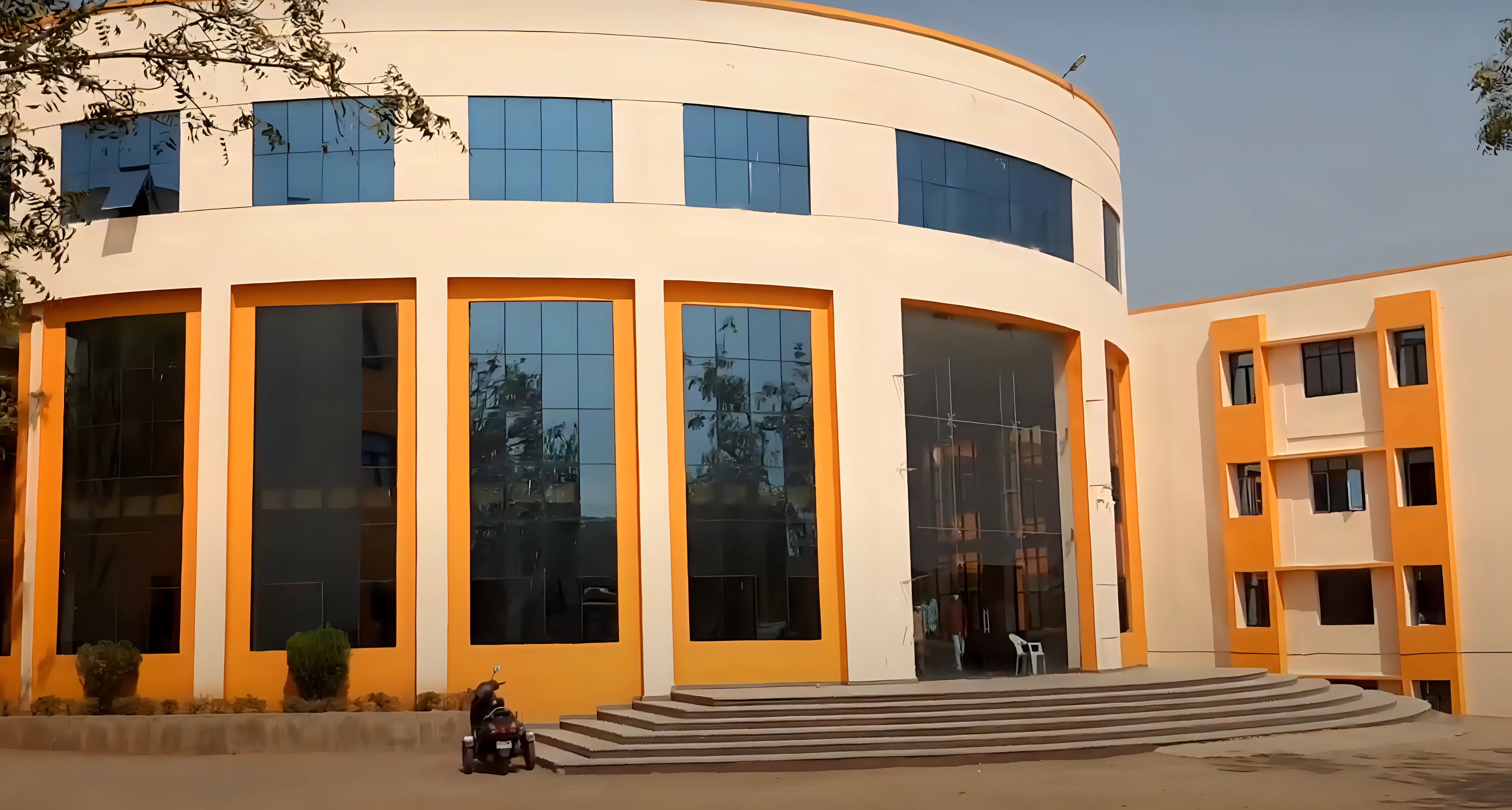 Vaageswari College of Engineering Karimnagar campus area photo 6